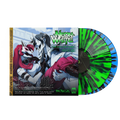 Neon White Soundtrack Part 2 "The Burn That Cures" - Machine Girl (2xLP Vinyl Record)