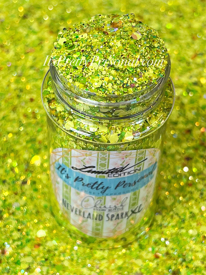"Neverland Spark XL"- IPP CHERISH mix!  *Limited Edition
