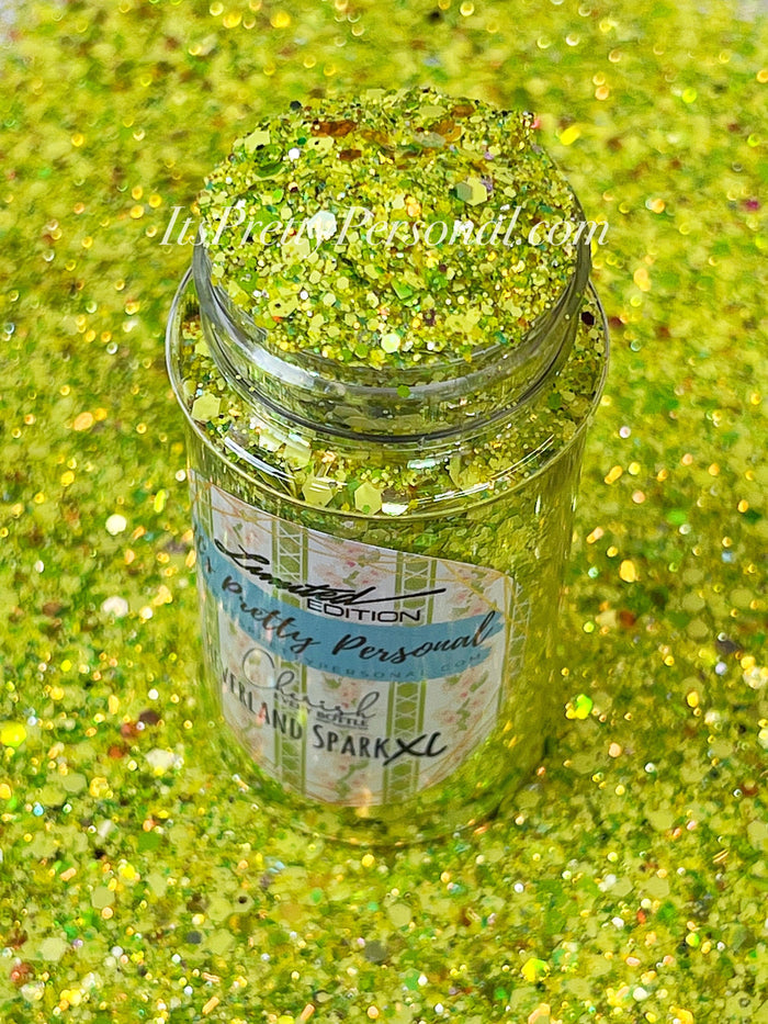 "Neverland Spark XL"- IPP CHERISH mix!  *Limited Edition
