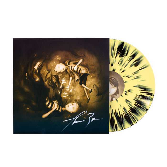 Neversong (Original Soundtrack) - Thomas Brush [Signed Edition] (1xLP Vinyl Soundtrack)