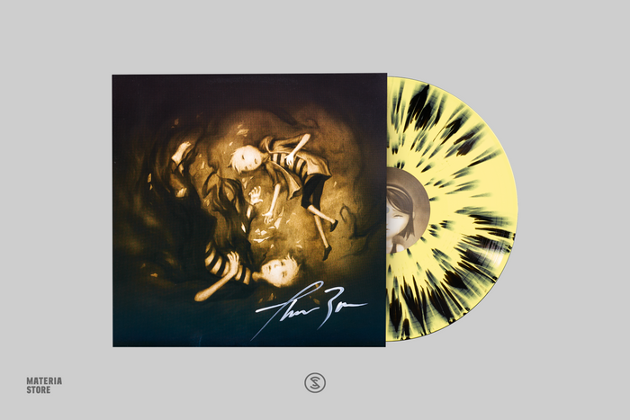 Neversong (Original Soundtrack) - Thomas Brush [Signed Edition] (1xLP Vinyl Soundtrack)