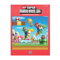 New Super Mario Bros. Wii (Simplified Piano Solos) Sheet Music