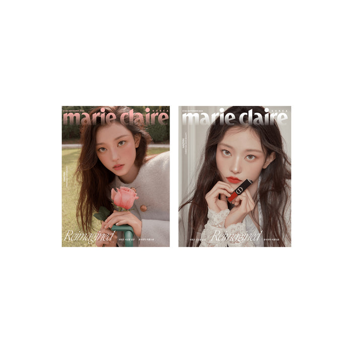 NewJeans HAERIN - MARIE CLAIRE (September 2026)