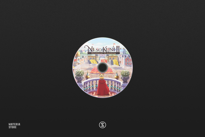 Ni no Kuni II: Revenant Kingdom (Original Soundtrack) - Joe Hisaishi (Compact Disc)