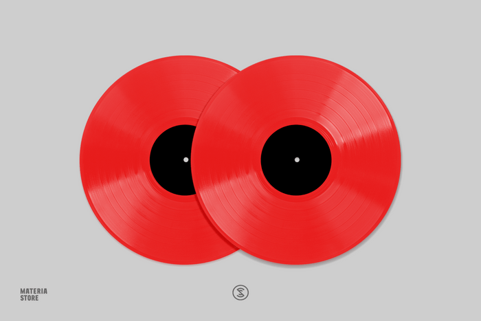 Nie No Hakoniwa - Dollhouse of Offerings (Original Game Soundtrack) - Manyo (2xLP Vinyl Record)