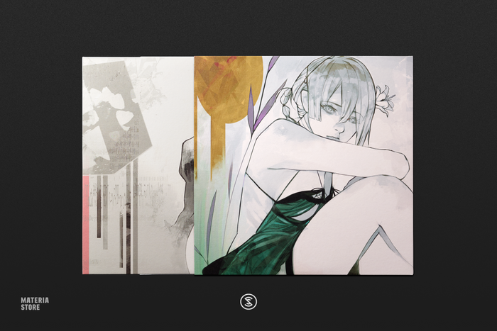 NieR: Automata / NieR Gestalt & Replicant (Original Soundtrack) (4xLP Vinyl Box Set)
