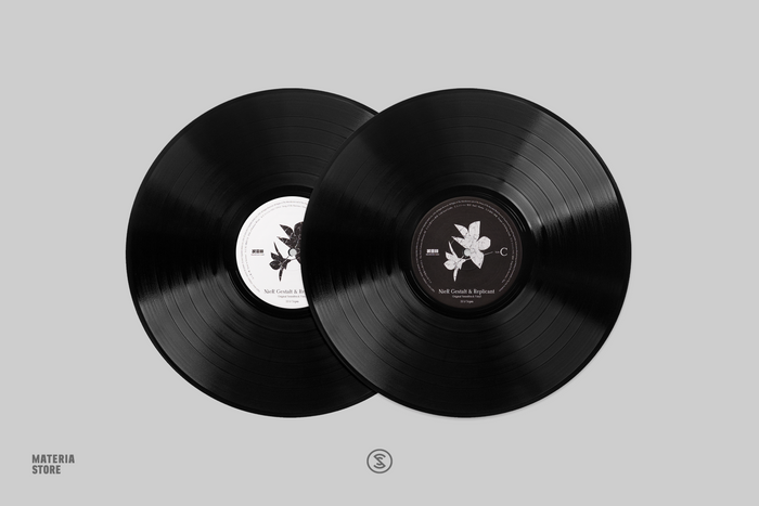 NieR: Automata / NieR Gestalt & Replicant (Original Soundtrack) (4xLP Vinyl Box Set)