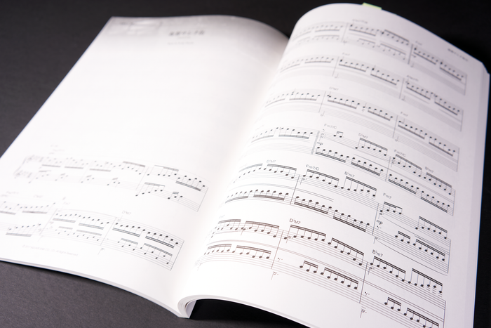 NieR: Automata (Official Score Book) -  Keiichi Okabe (Sheet Music - Japanese)