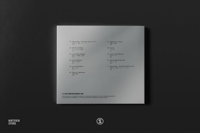 NieR: Become as Gods - ROZEN + REVEN (Compact Disc)