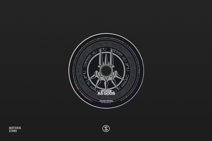 NieR: Become as Gods - ROZEN + REVEN (Compact Disc)