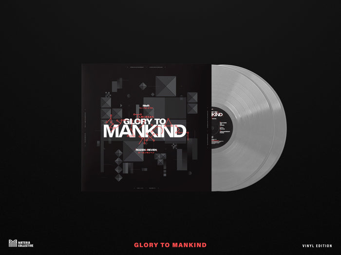 Nier: Glory To Mankind (Limited Edition 2Xlp Silver Vinyl) Vinyl
