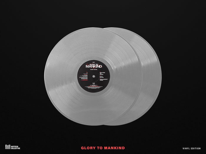 Nier: Glory To Mankind (Limited Edition 2Xlp Silver Vinyl) Vinyl