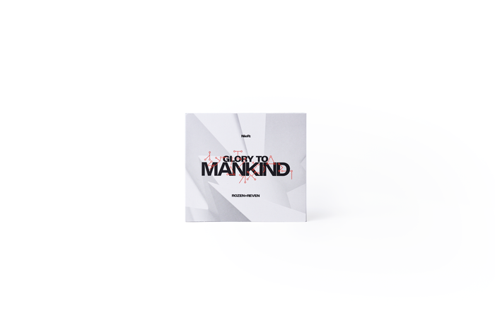 Nier: Glory To Mankind (Compact Disc) Compact Disc