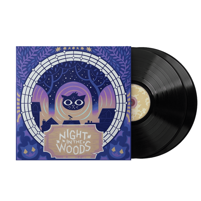Night in the Woods (Original Game Soundtrack) (2xLP Vinyl Record)