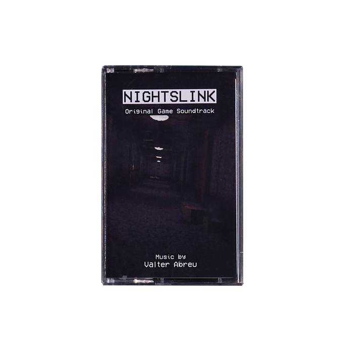 NIGHTSLINK Original Game Soundtrack - Valter Abreu (Cassette Tape)