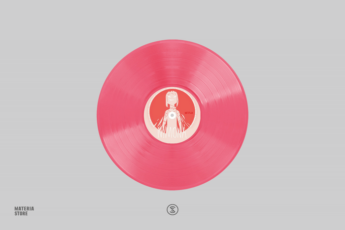 Nimona - Christophe Beck (1xLP Vinyl Record)