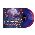 Ninja Gaiden - Ragebound (Original Game Soundtrack) - Sergio de Prado (2xLP Vinyl Record)