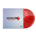 Ninja Gaiden 4 (Original Game Soundtrack) - Limited Edition (4xLP Vinyl Record)