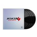 Ninja Gaiden 4 (Original Game Soundtrack) - Standard Edition (4xLP Vinyl Record)