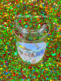 “Ninny Muggins”- Holographic Mix