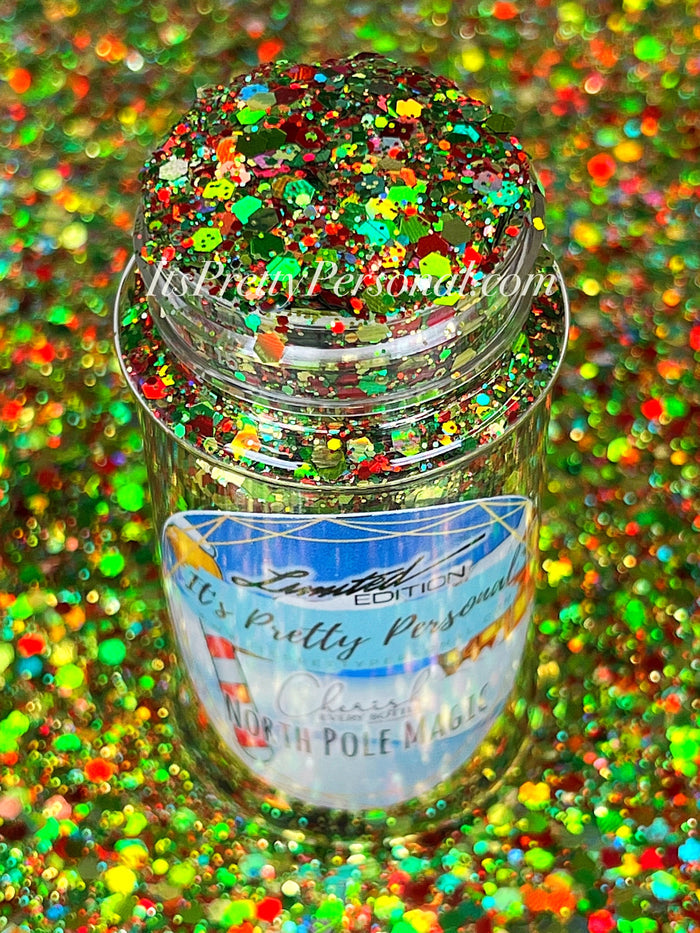 "North Pole Magic" - Custom IPP CHERISH mix!  *Limited Edition