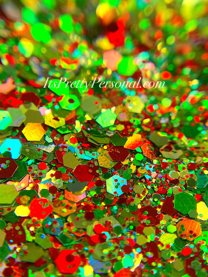 "North Pole Magic" - Custom IPP CHERISH mix!  *Limited Edition