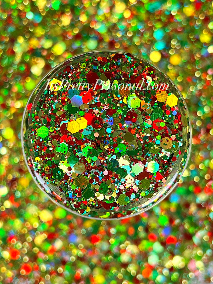"North Pole Magic" - Custom IPP CHERISH mix!  *Limited Edition