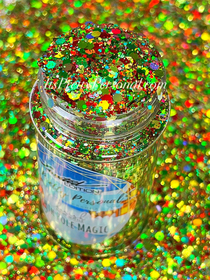 "North Pole Magic" - Custom IPP CHERISH mix!  *Limited Edition