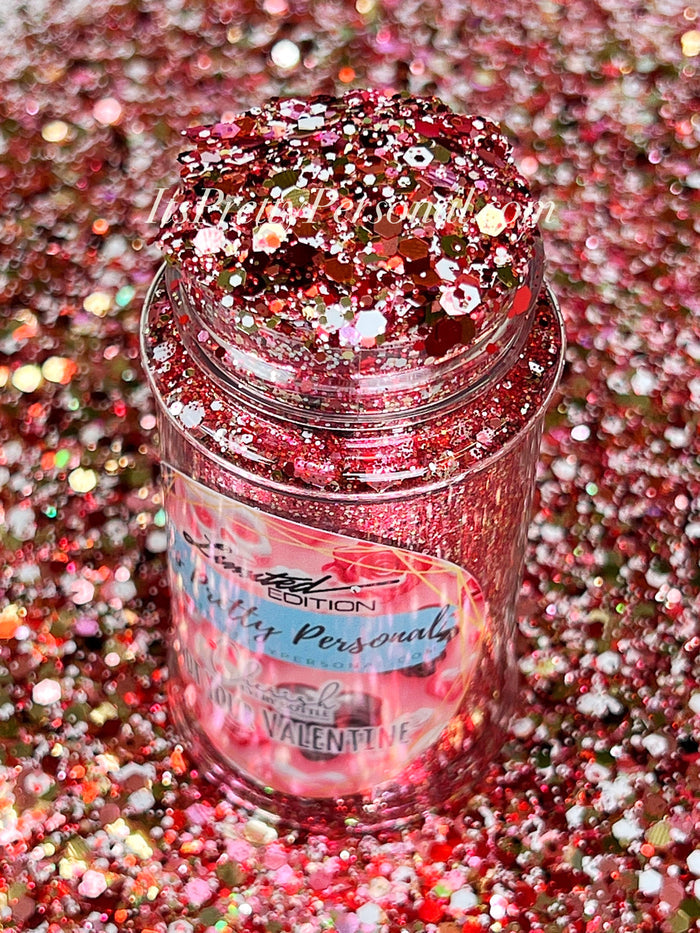 "Not Your Valentine"-Custom IPP CHERISH mix!  *Limited Edition