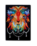 Notebook The Rainbow Lion.