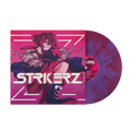 NotThatRecords - Strikerz (1xLP Vinyl Record)