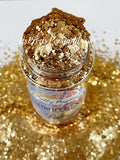 “Olympic Gold XL”-POSH XL