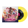 Omega Strikers (Original Game Soundtrack) (2xLP Vinyl Record)