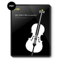 Once Upon a Time (from UNDERTALE) (for Solo Cello with Piano Accompaniment)