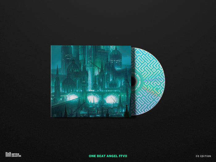 One Beat Angel Ffvii (Compact Disc) Compact Disc