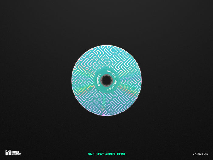 One Beat Angel Ffvii (Compact Disc) Compact Disc