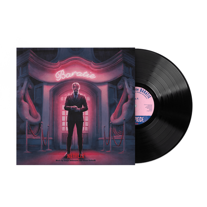 One Piece: Mixtape from Baratie 10” (1xLP 10" Vinyl Record)