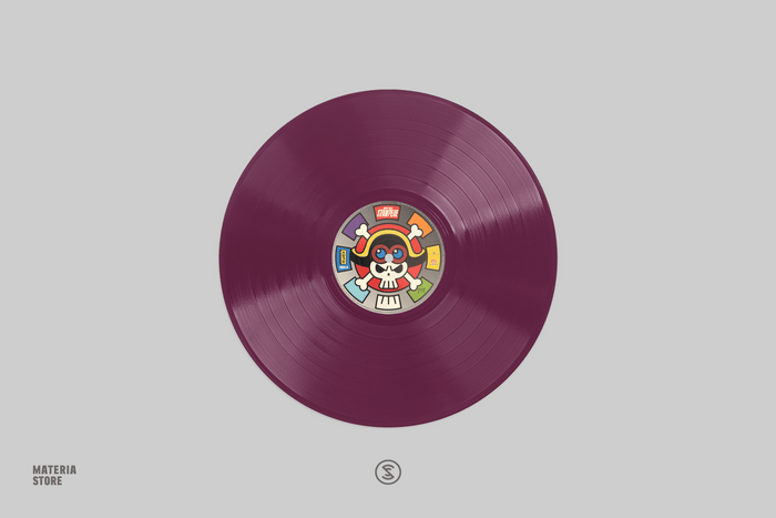 One Piece: Stampede (Original Soundtrack) - Kohei Tanaka (1xLP Vinyl Record)
