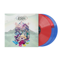 One Step From Eden (Limited Edition "Logo Split" Split Variant) - STEEL_PLUS (3xLP Vinyl Record)