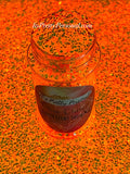 “ORANGE Light Show XL”-GLOW Glitter