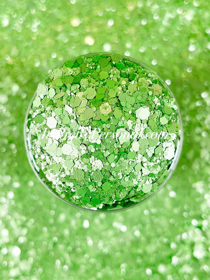“Organic Green XL” - POSH XL