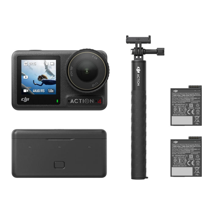 Osmo Action 4 OSMOA4-AC product image 2