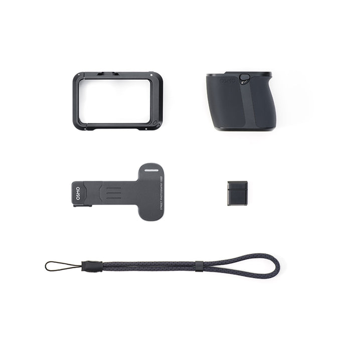 Osmo Action 6 Street Photography Grip Accessory Kit OSMOA6P19 product image 1