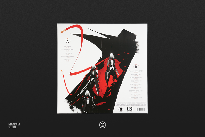 Othercide (Original Soundtrack) - (2xLP Vinyl Record)