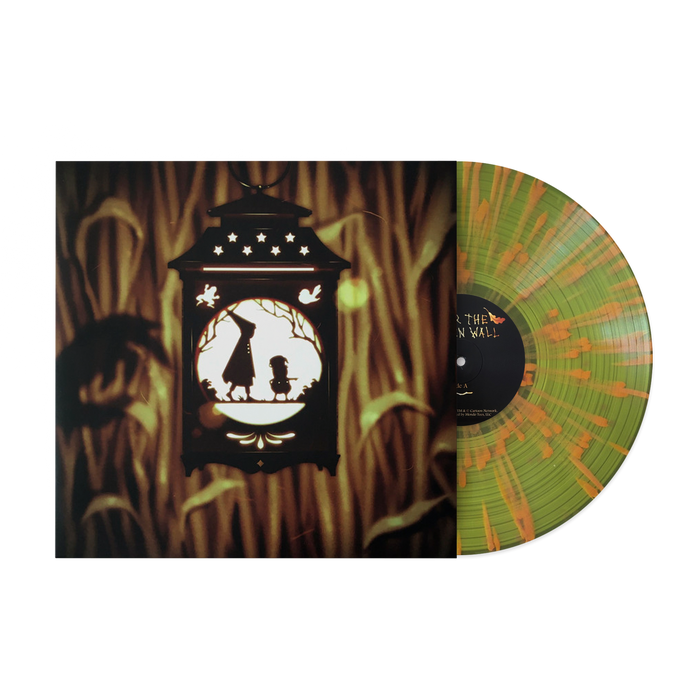 Over the Garden Wall (Original Soundtrack) - The Blasting Company (1xLP Vinyl Record)