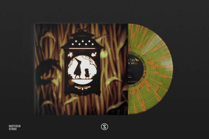 Over the Garden Wall (Original Soundtrack) - The Blasting Company (1xLP Vinyl Record)