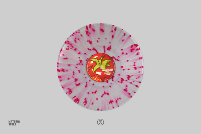 Overcooked! - The Kingdom Tour (1xLP Vinyl Record)