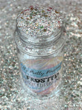 “Oyster Kiss Opal XL”- FROSTED Glitter Collection