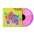 Panty & Stocking With Garterbelt (The Original Soundtrack Analog Edition) - TCY FORCE (2xLP Vinyl Record)