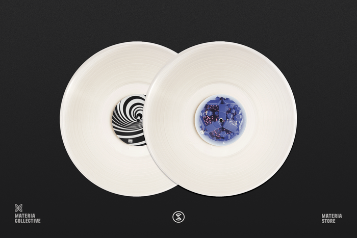 Paper Beast (Original Game Soundtrack) (2xLP Vinyl Record)